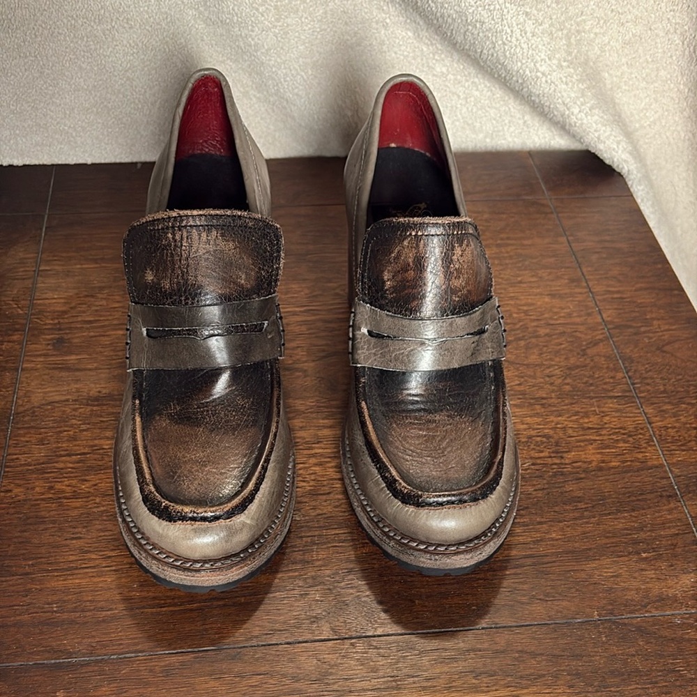 Freebird by Steven Bristol Loafers, Women’s Size 9